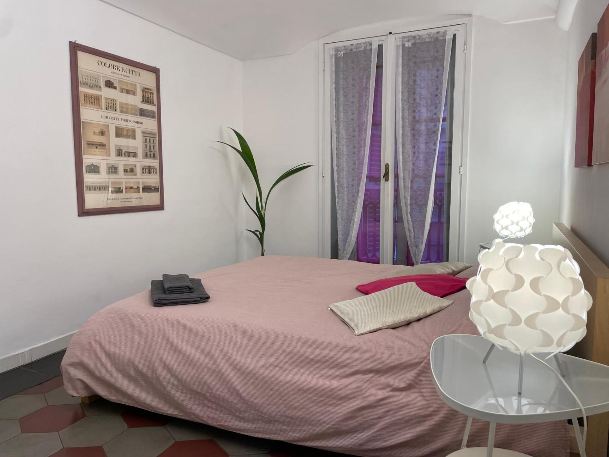 Ferienwohnung Sant Anselmo Turin Exterior foto