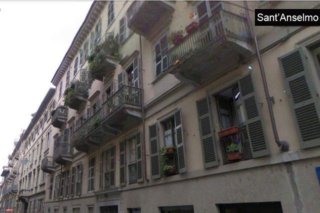 Ferienwohnung Sant Anselmo Turin Exterior foto